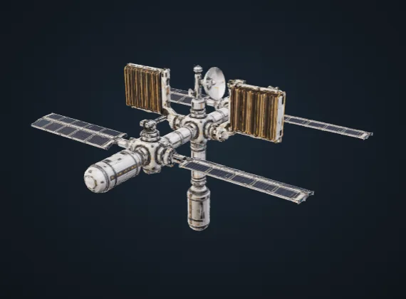 Modular station