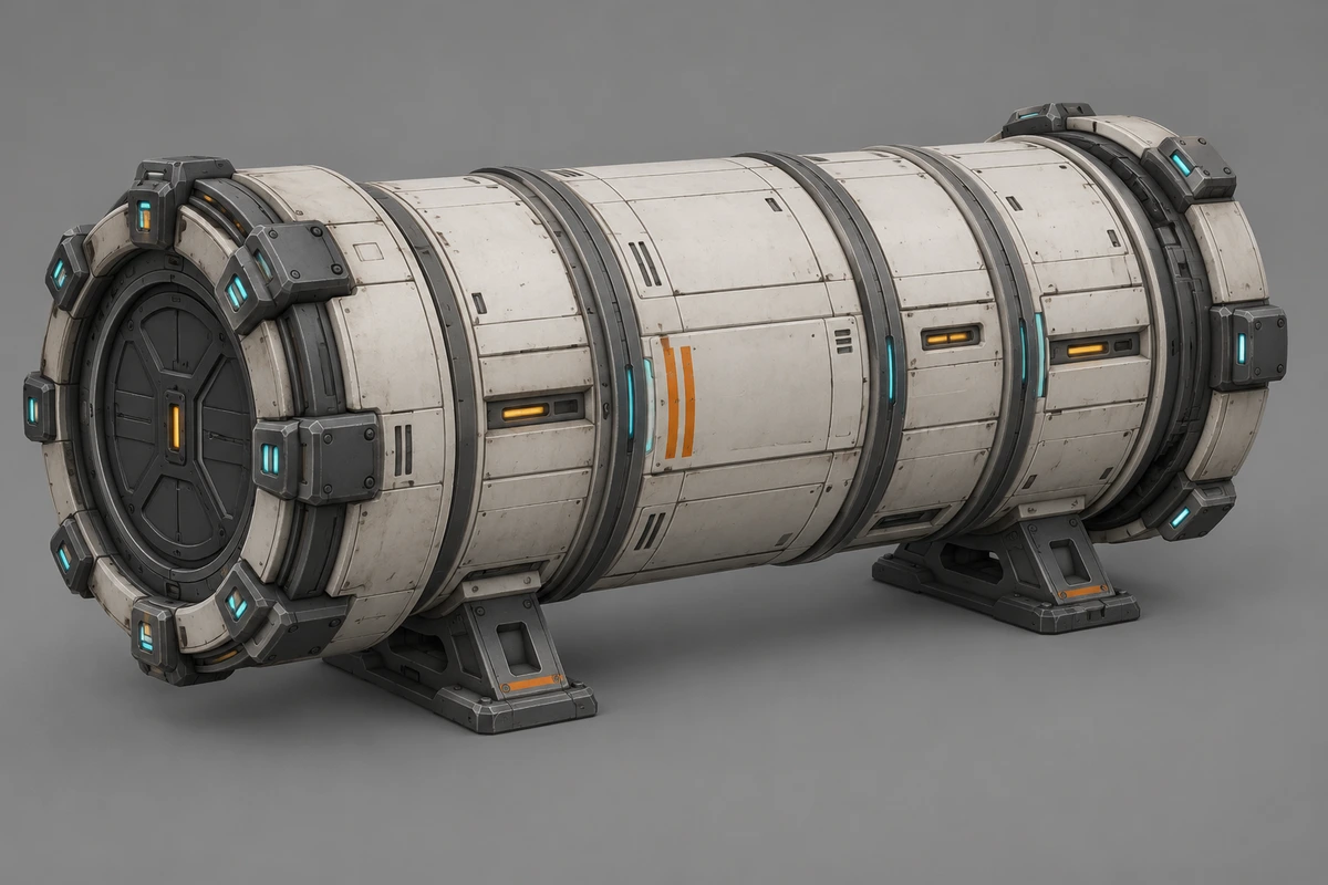 Input image for Surface tunnel